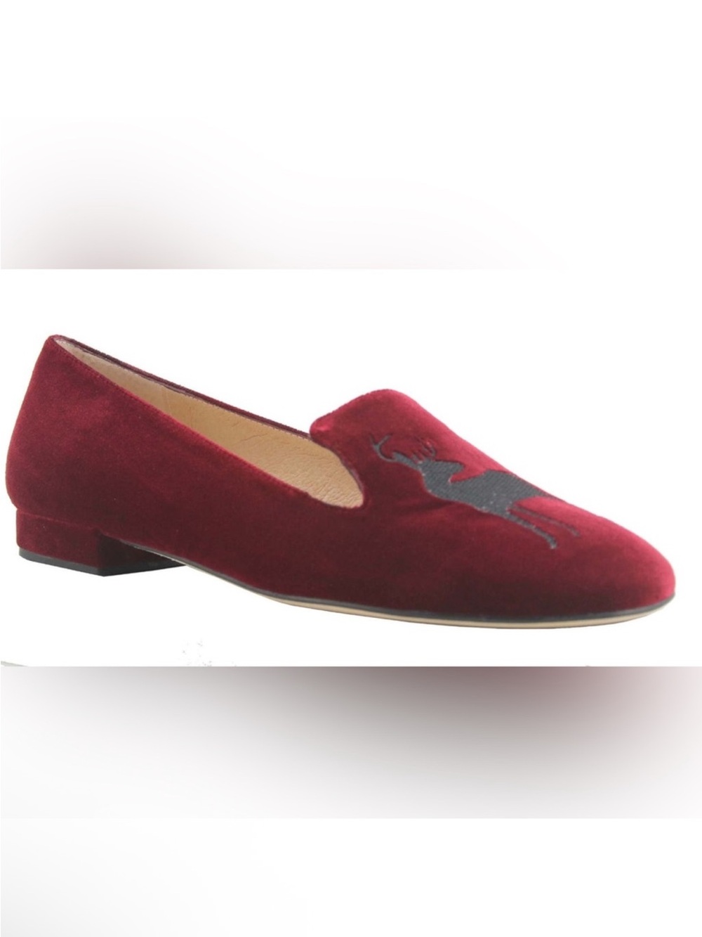 Sonja by Sonja Morgan Maison Red Velvet SIZE 6 (sold out size) BRAND NEW